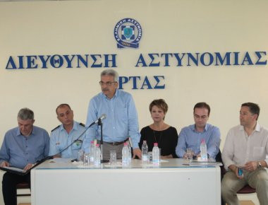 Δ. Αναγνωστάκης: «Στους πλέον ασφαλείς προορισμούς η Αθήνα»
